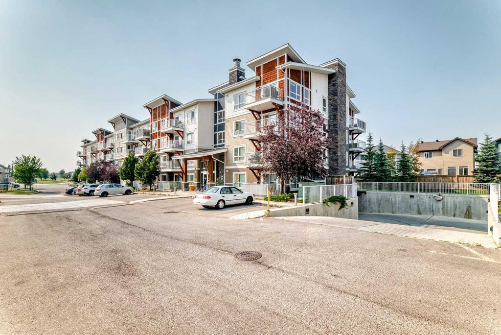 302 Skyview Ranch Drive NE Unit #4116, Calgary, AB T3N 0P5