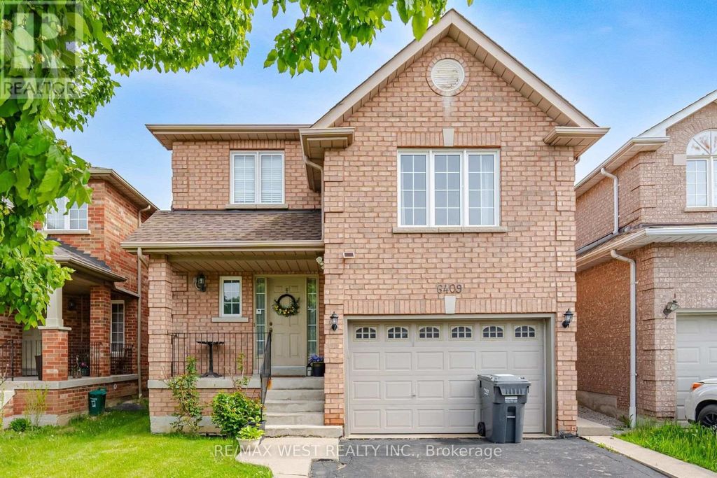 6409 Torre Drive Upper, Mississauga, ON L5V 2S5