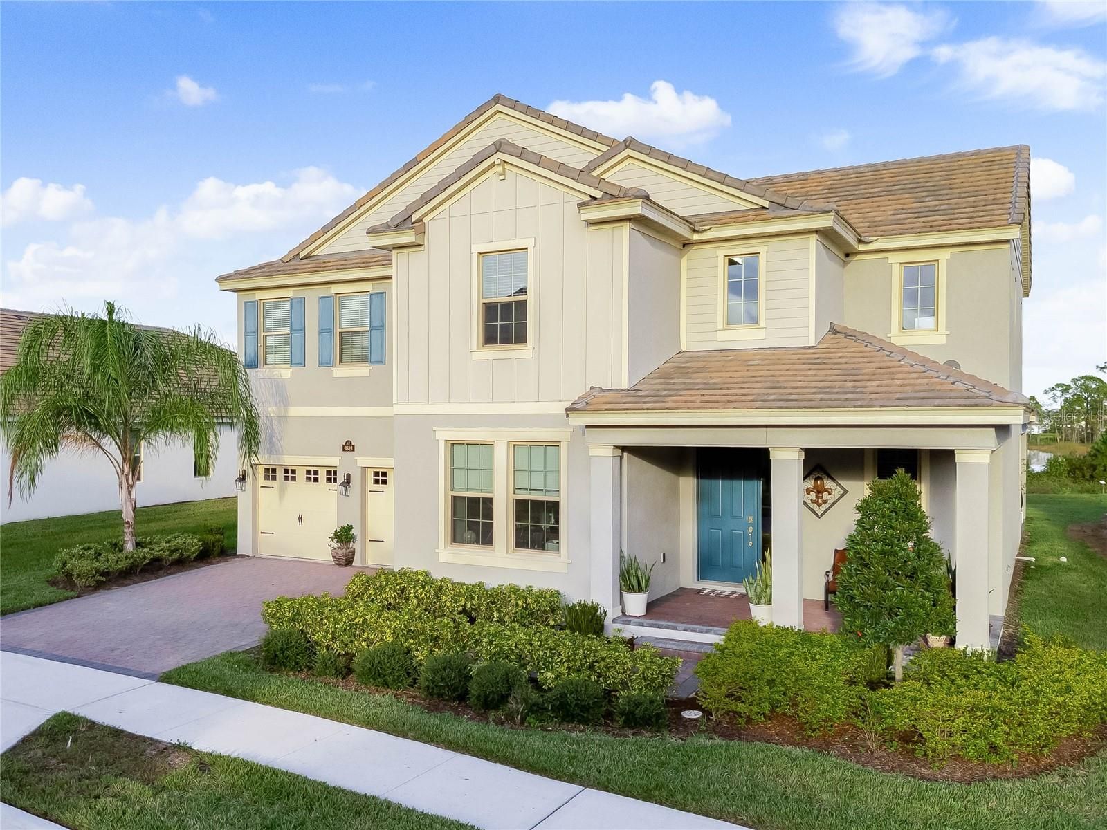 9849 LOST CREEK WINTER GARDEN, FL 34787