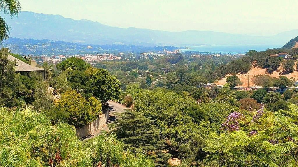 1415 La Cima Road, Santa Barbara, CA 93101