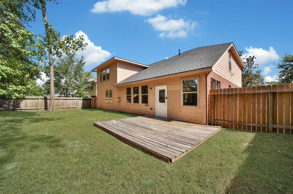 18027 Yellowstone Trail, Humble, TX 77346
