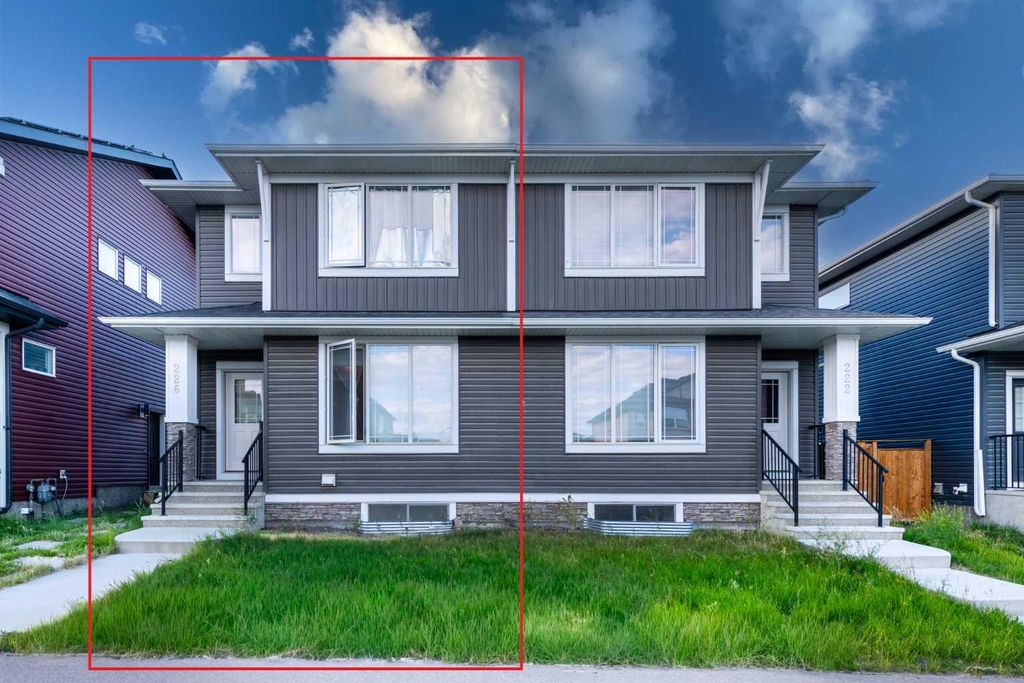 226 Ambleton Drive NW, Calgary, AB T3P 1W7