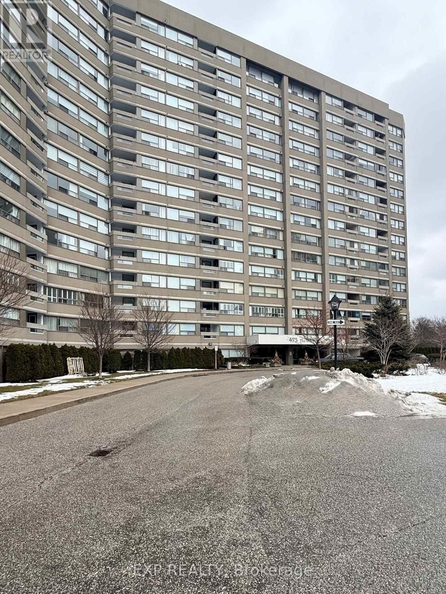 The West Mall Unit #608, Toronto W08, ON M9C 4Z3