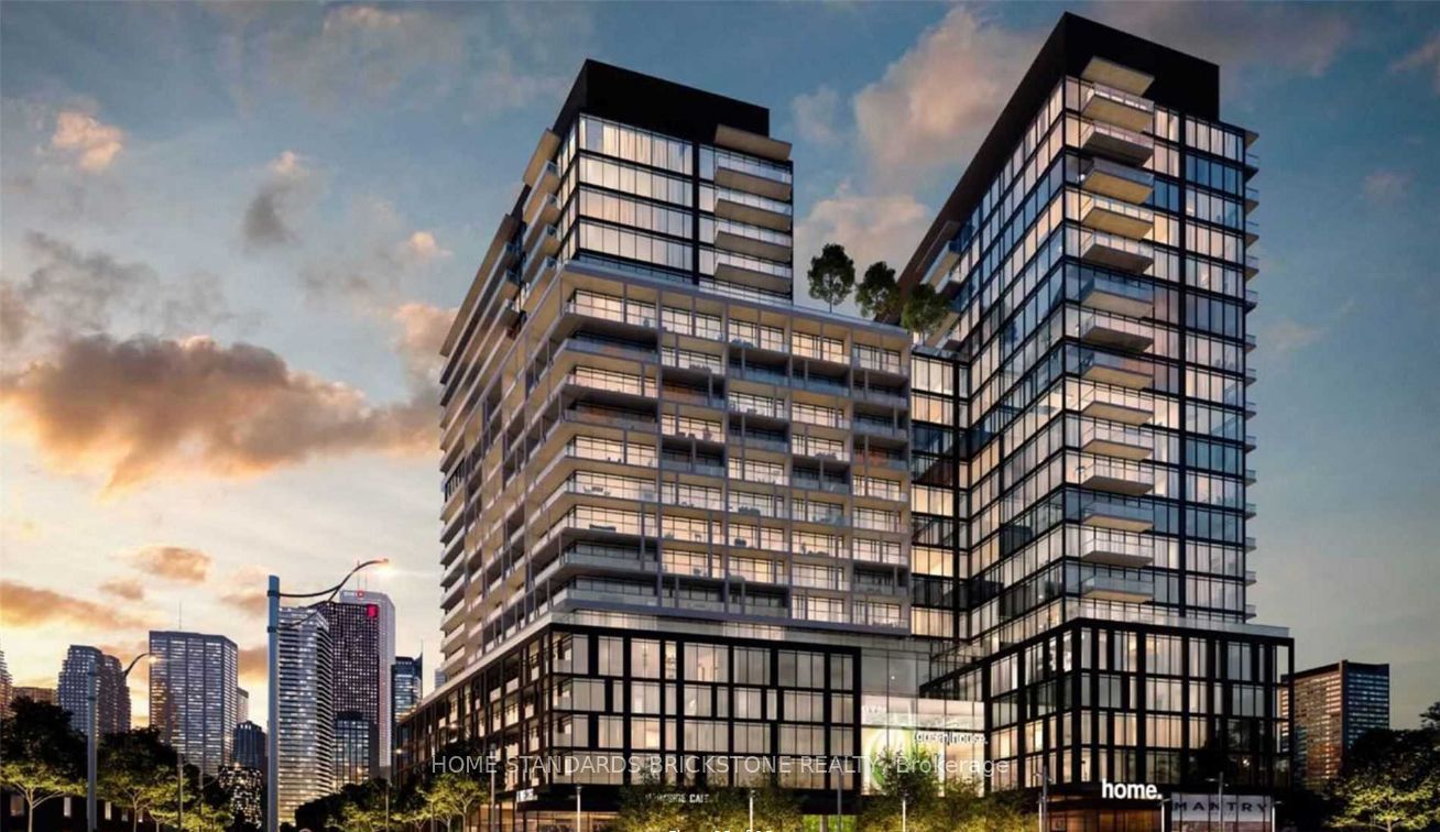 50 Power Street 706, Toronto C08, ON M5A 0V3