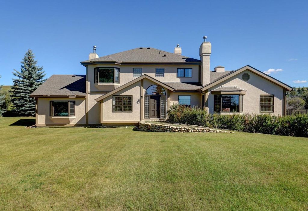 35 Blueridge Lane, Rural Rocky View County, AB T3L 2N5