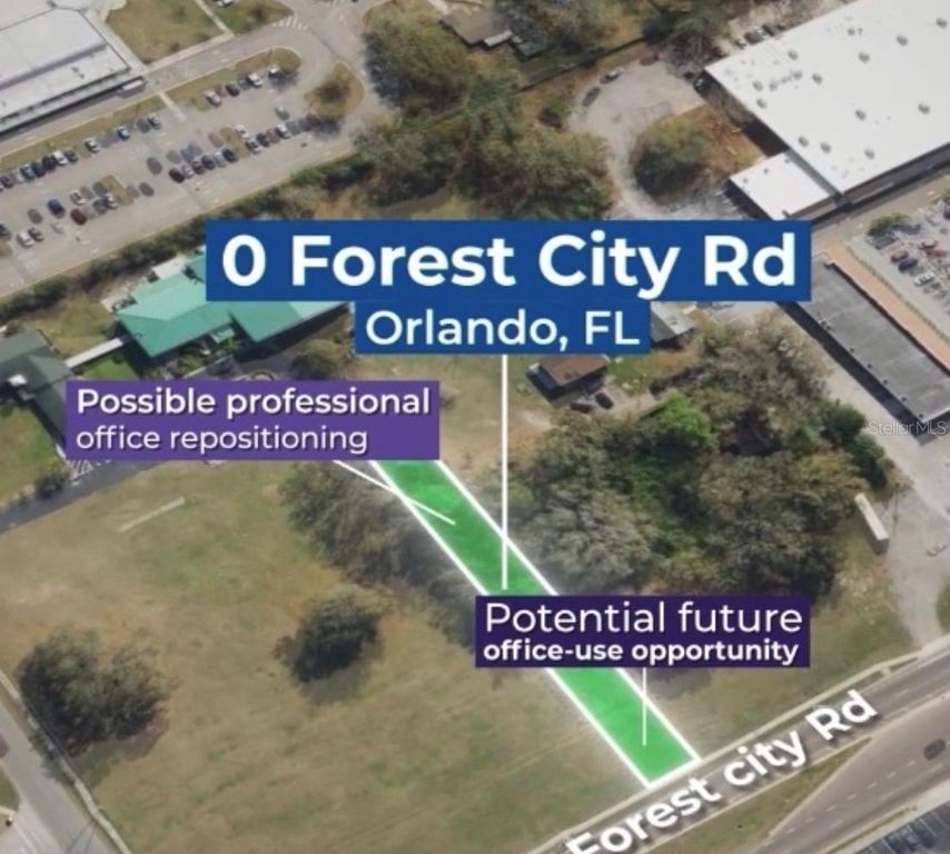 Lot 131, Orlando, FL 32810