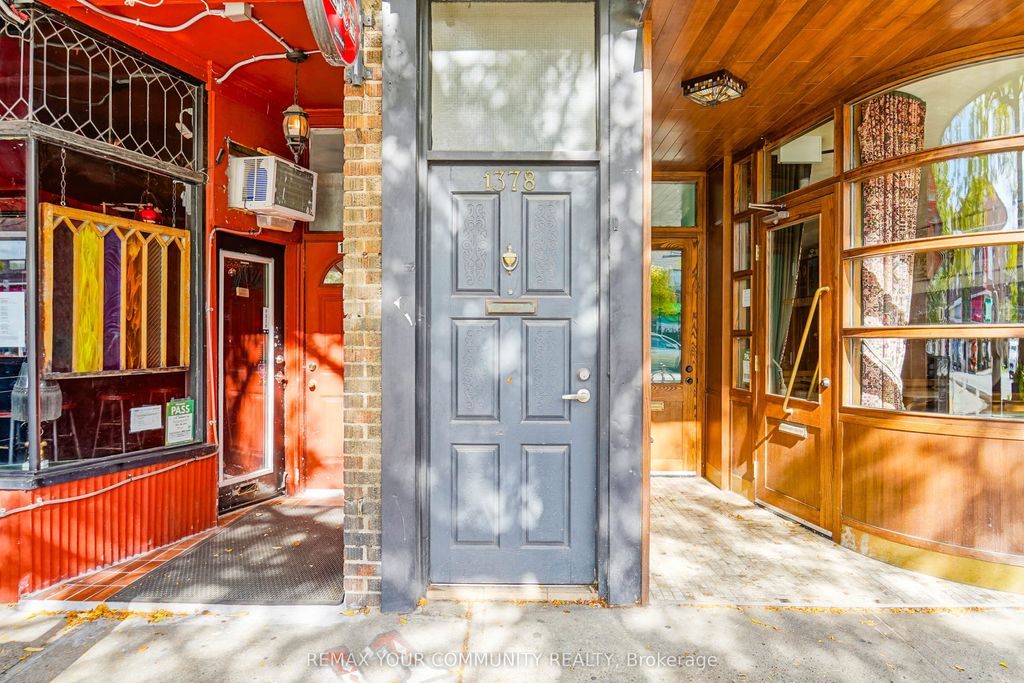 1378 Danforth Avenue Room 2, Toronto E03, ON M4J 3V9