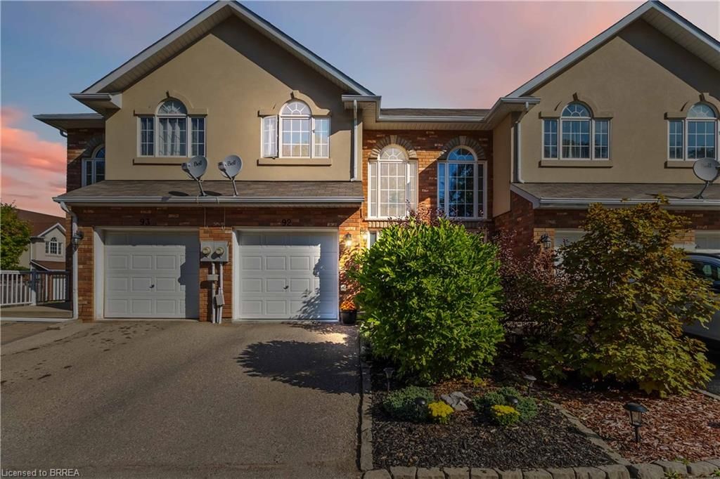 92-20 Mcconkey Crescent, Brantford, ON N3S 0C1