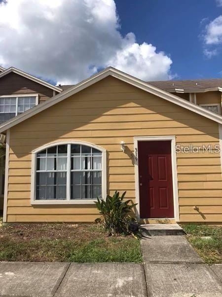 319 Australian Way Unit #5, Davenport, FL 33897
