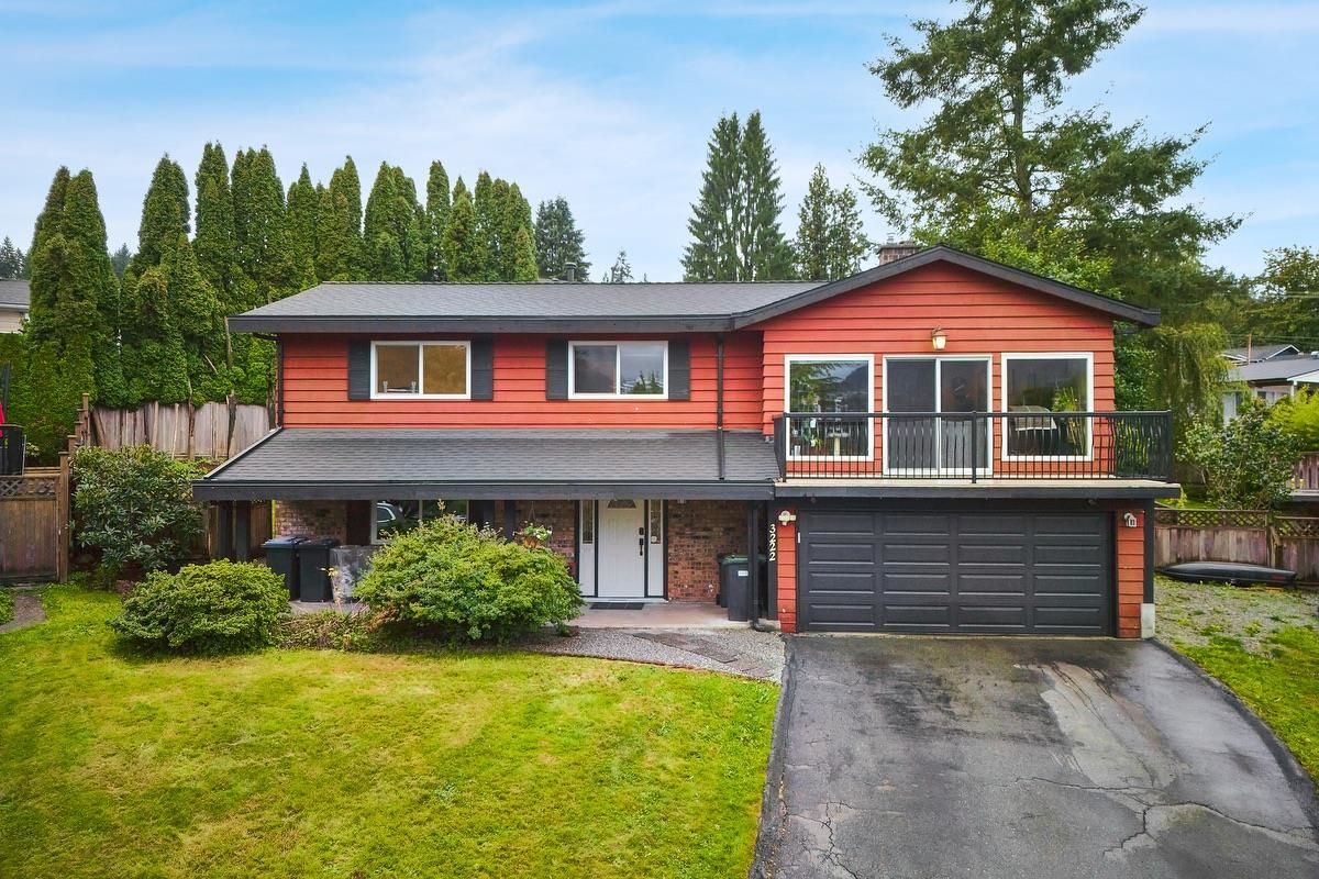 3222 PINDA DRIVE, Port Moody BC V3H 3J7
