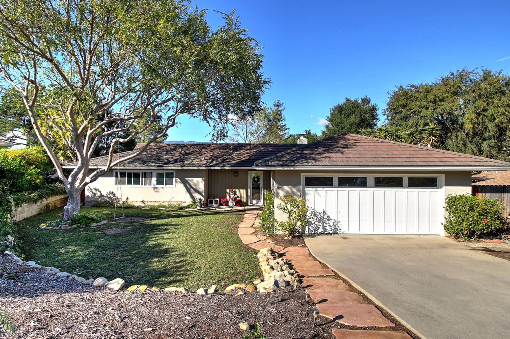 484 Vaquero Lane, Santa Barbara, CA 93111