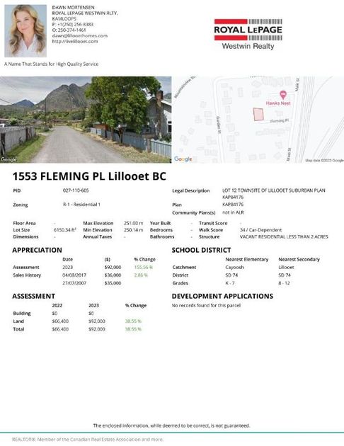 property preview