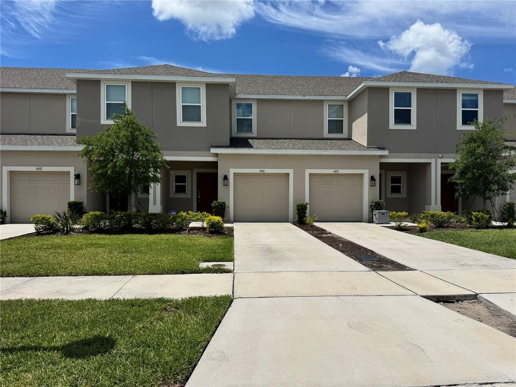 4461 Arlington Avenue, St Cloud, FL 34769
