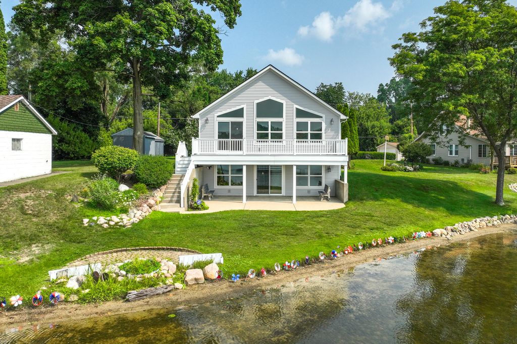 6730 Grand Beach Drive, Genoa Twp, MI 48114