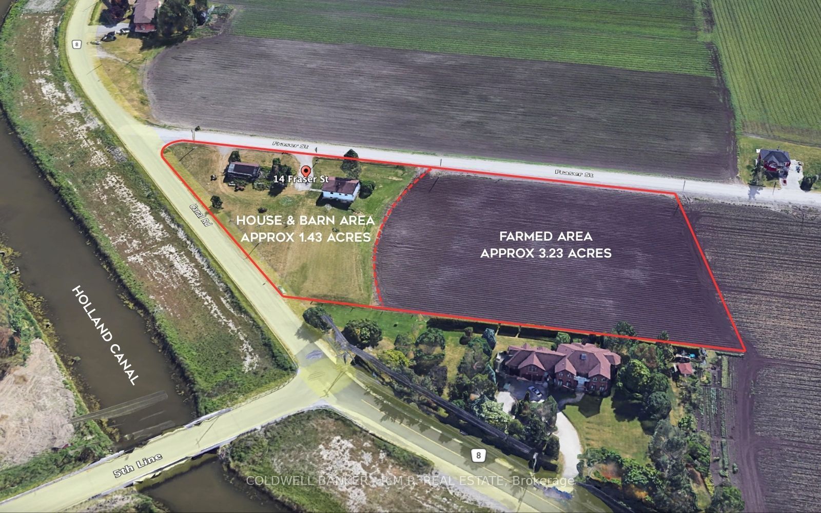 4862 Connor Drive, Lincoln, ON L3J 0S2