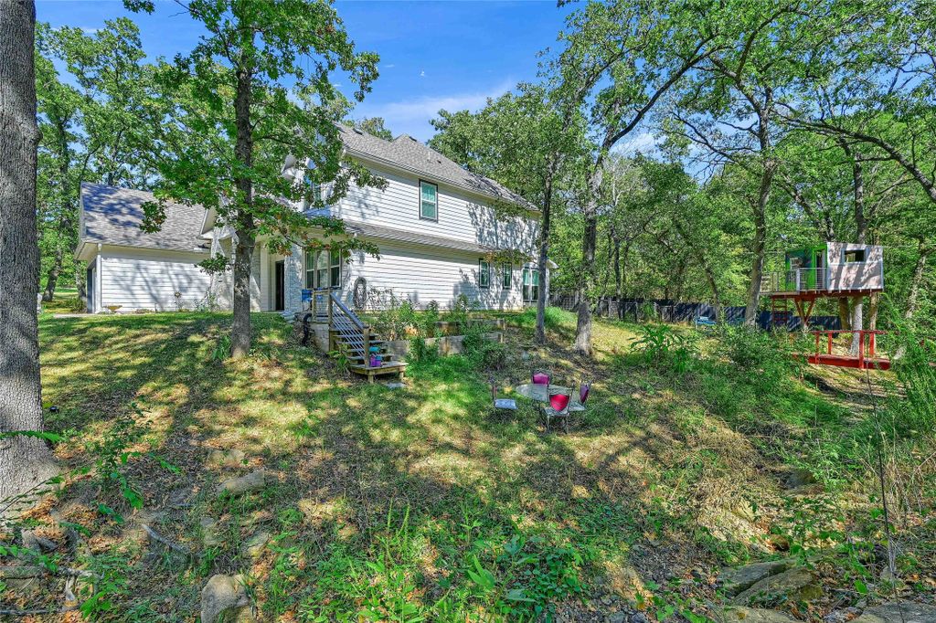 610 Deleon, Denison, TX 75020