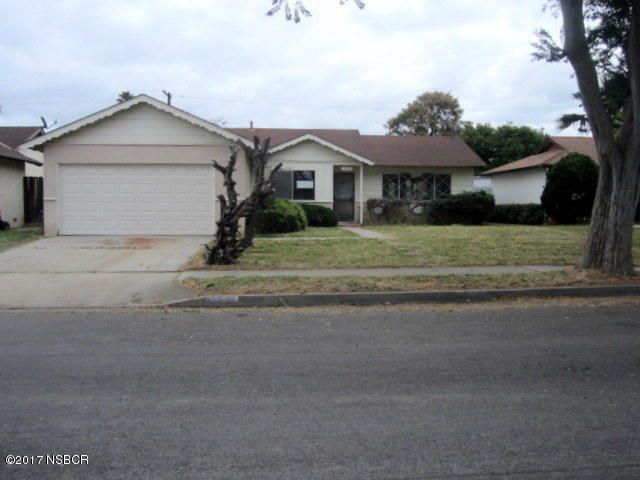 1024 N Daisy Street, Lompoc, CA 93436