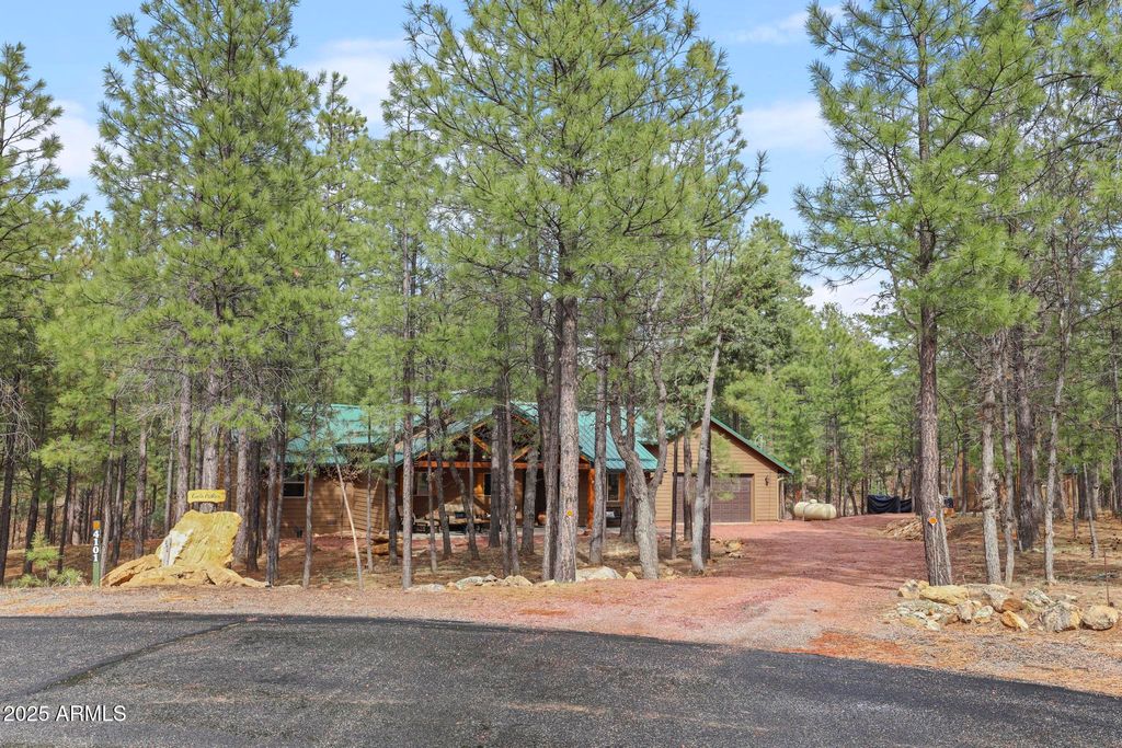 4101 Denver Circle, Happy Jack, AZ 86024