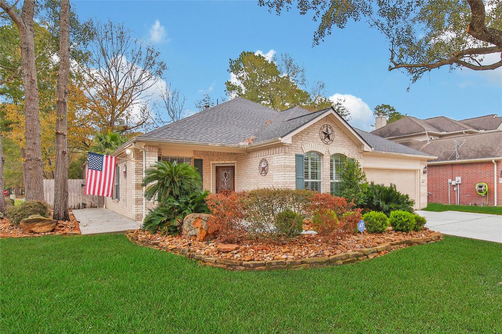 3230 Fair Falls Drive, Kingwood, TX 77345
