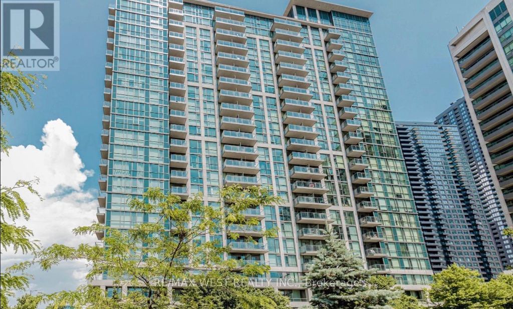 339 W Rathburn Unit #1812, Mississauga (City Centre), Ontario L5B0K6