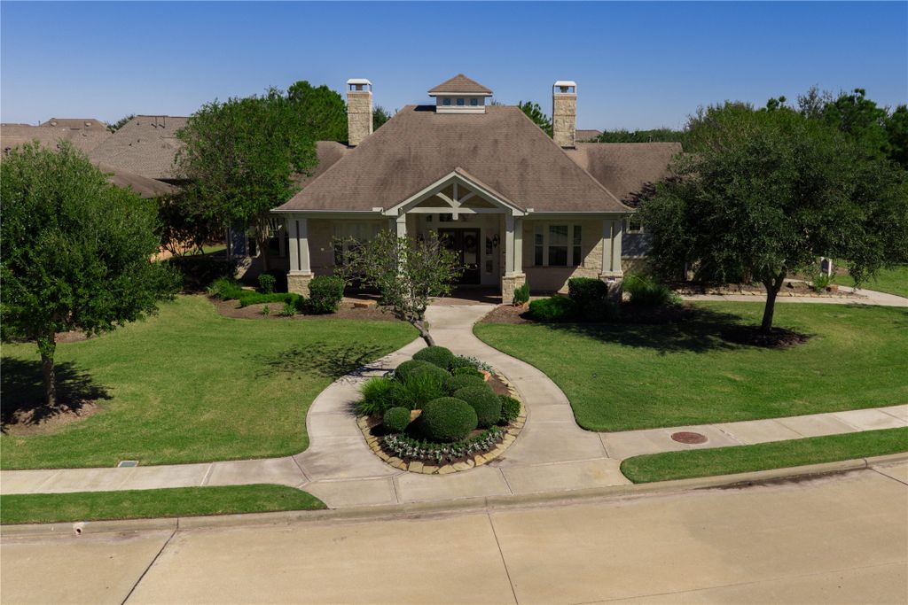 27102 Carmel Falls Lane, Katy, TX 77494