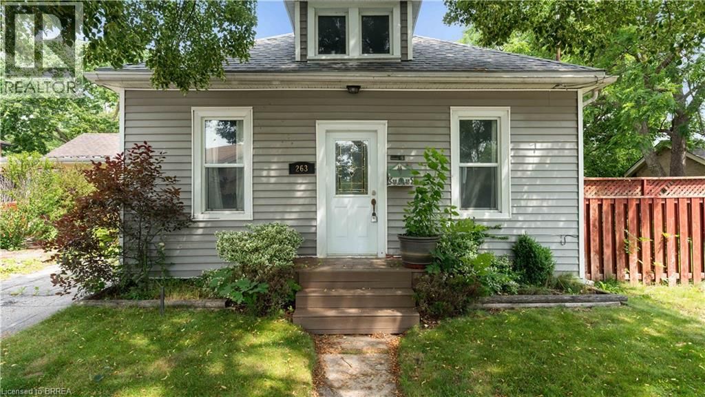 263 GRAND RIVER Brantford, Ontario N3T4Y5