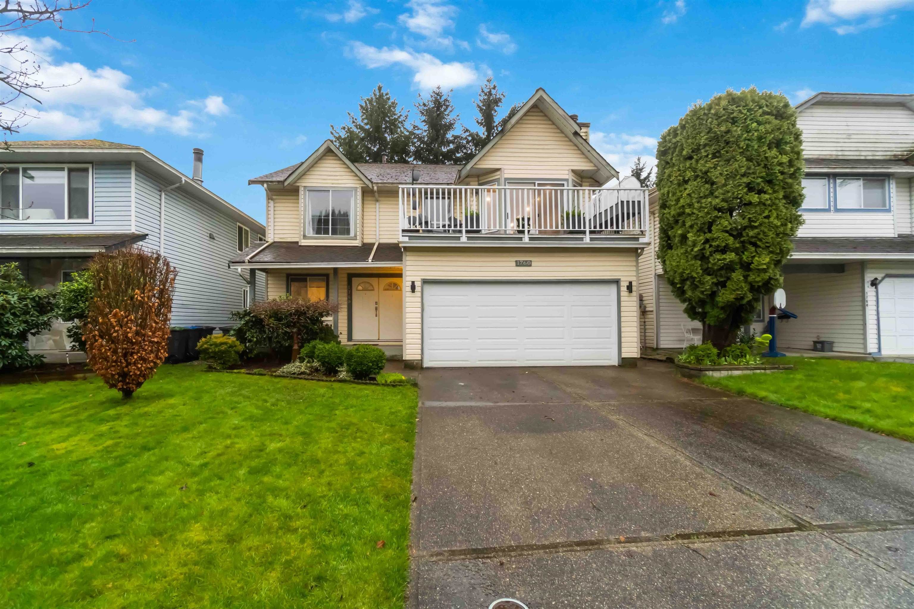 1760 PEKRUL PLACE, Port Coquitlam BC V3C 6A7