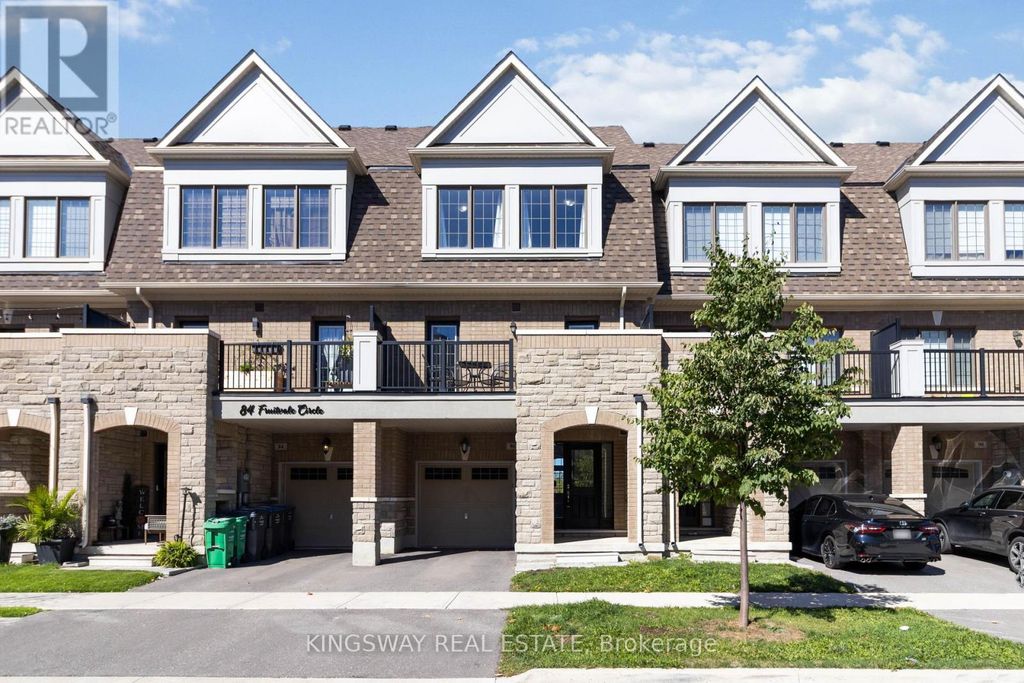86 Fruitvale Brampton (Northwest Brampton), Ontario L7A5B9