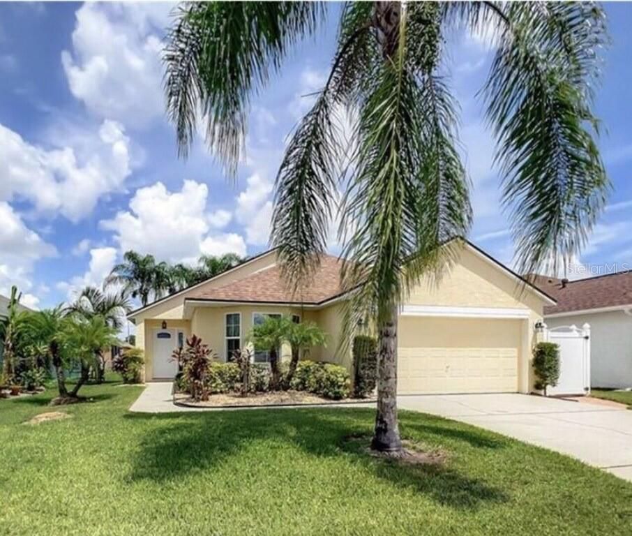 768 Majesty Drive, Davenport, FL 33837