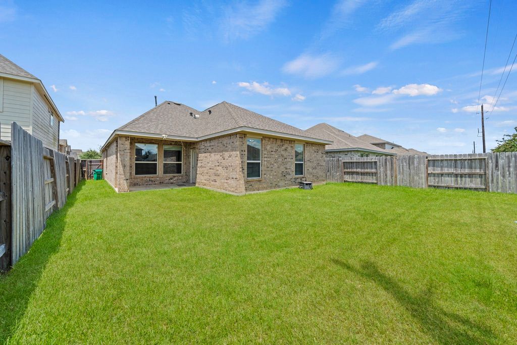 24303 Golden Fallow Drive, Katy, TX 77493