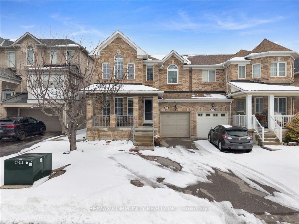 88 Mainland Crescent, Vaughan, ON L6A 3G4