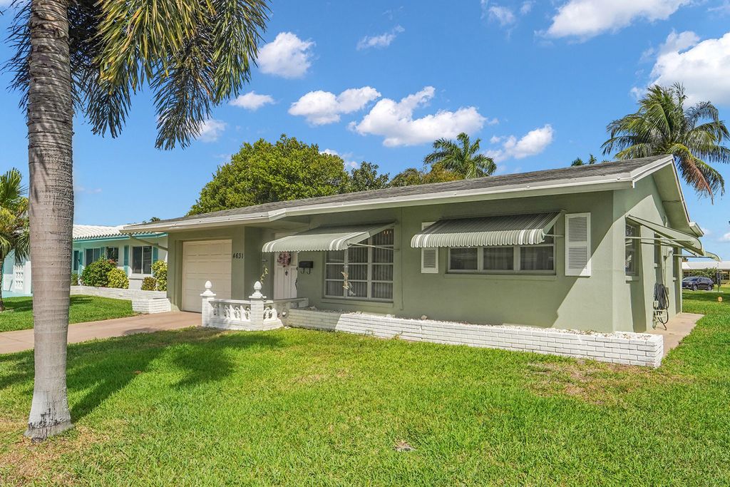 4631 NW 45th Court, Tamarac, FL 33319
