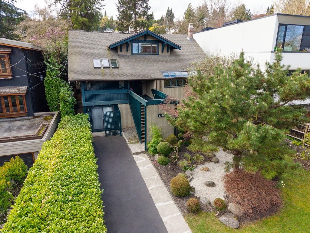 4338 W 2ND AVENUE, Vancouver BC V6R 1K3