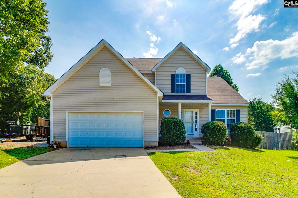 316 Turkey Beard Court, Chapin, SC 29036-7326
