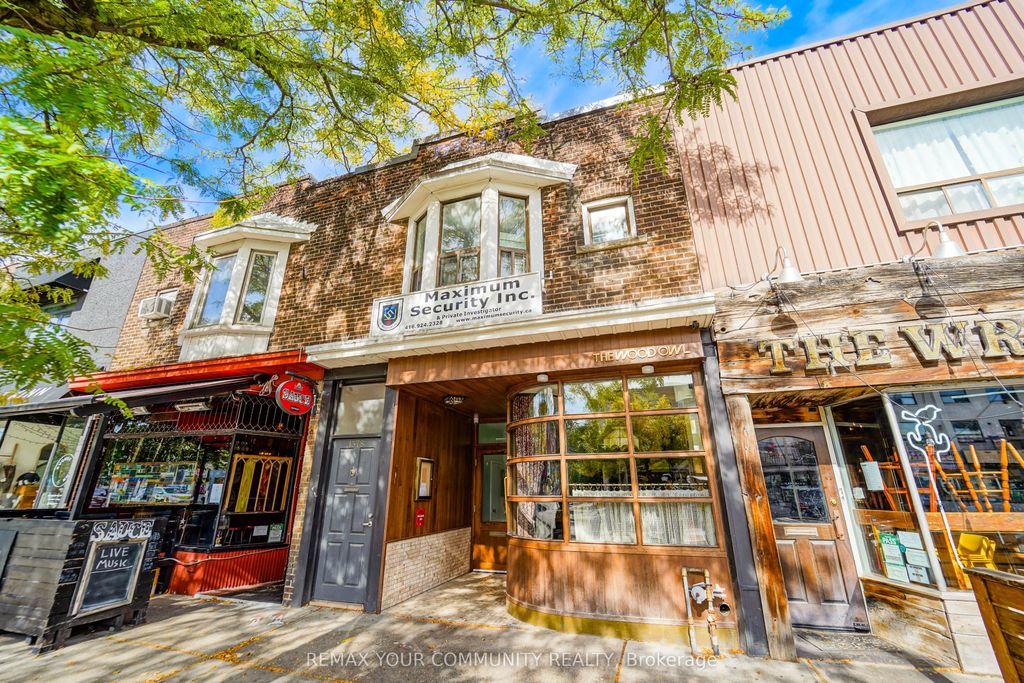 1378 Danforth Avenue Room 3, Toronto E03, ON M4J 3V9
