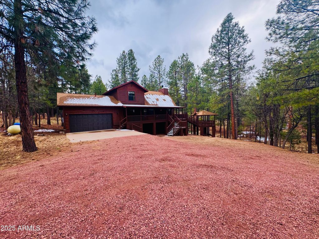 3110 Apache Drive, Happy Jack, AZ 86024