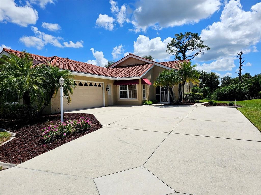 8351 Creekview LN, Englewood, FL 34224