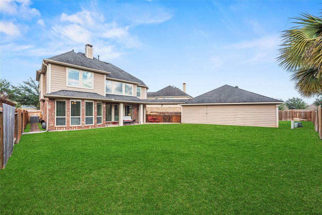 28007 Canyon Wren Drive, Katy, TX 77494
