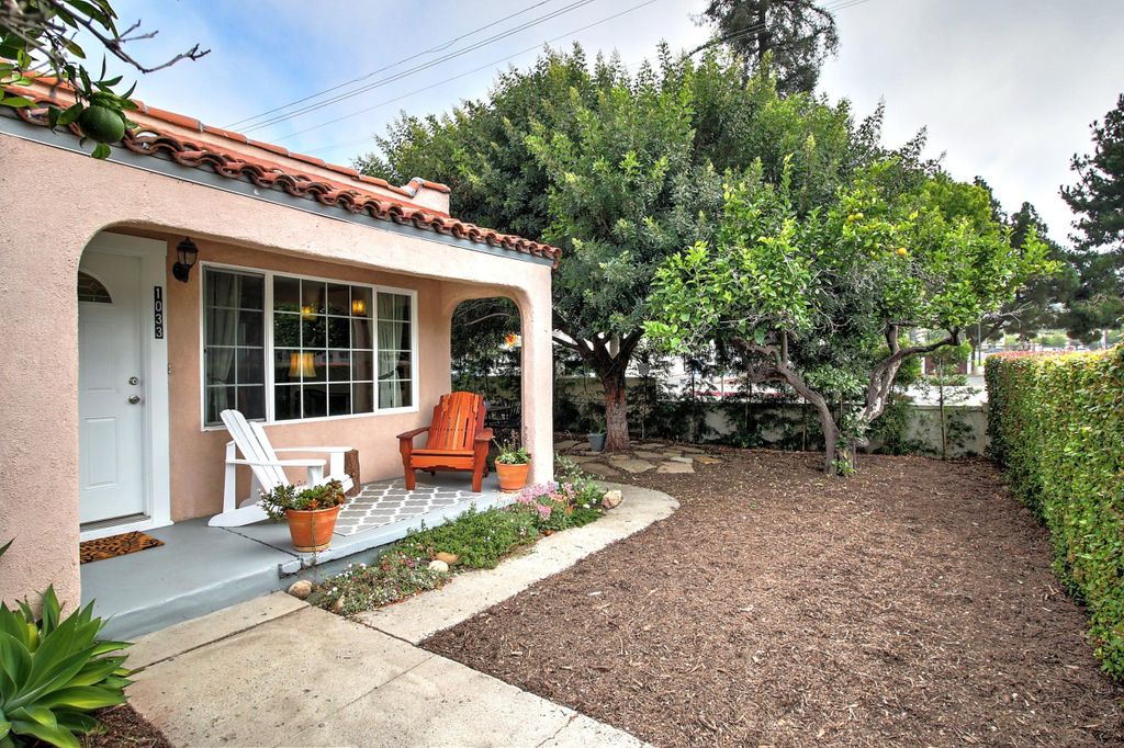 1033 Neil Park Avenue, Santa Barbara, CA 93103