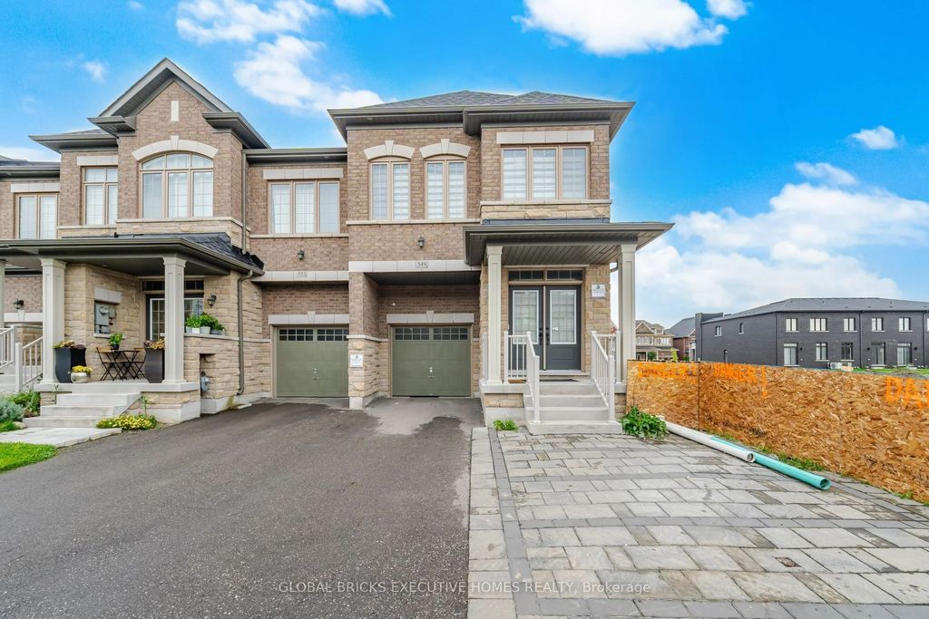 549 Barons Street, Vaughan, ON L4H 3N5