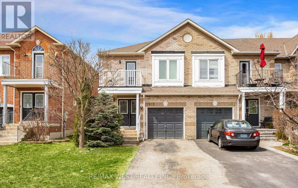 3953 Freeman Mississauga (Churchill Meadows), Ontario L5M6R2