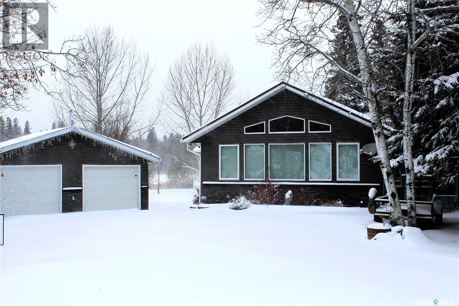 412 Mary Anne PLACE Paddockwood Rm No. 520, Saskatchewan S0J0N0