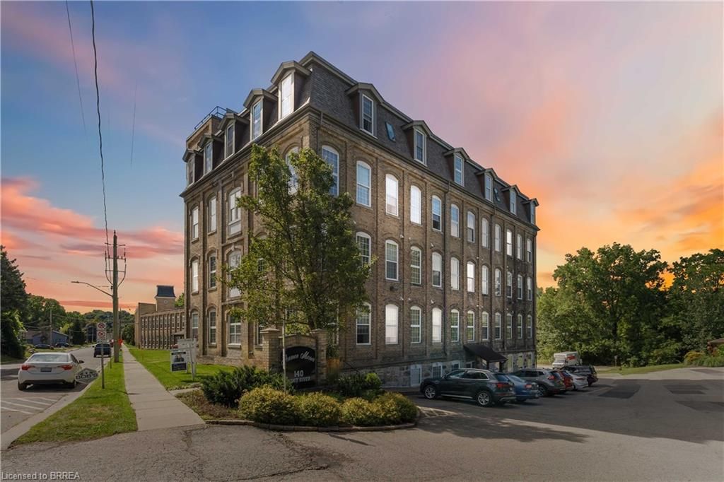 504-140 West River Street, Paris, ON N3L 0B7