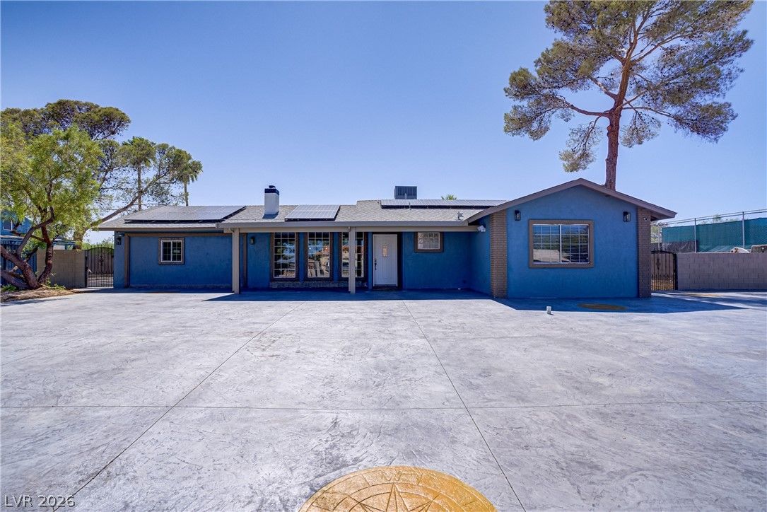 4490 West Warm Springs Road