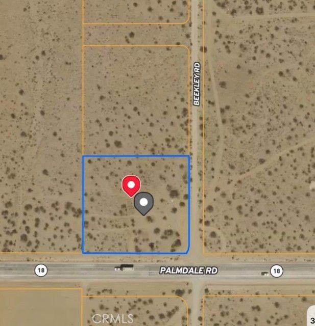 20 Palmdale, Pinon Hills, CA 92372