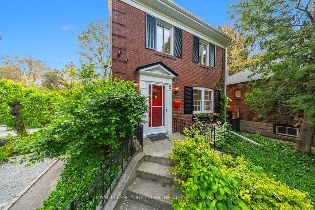 2 Four Oaks Gate, Toronto E03, ON M4J 2X2