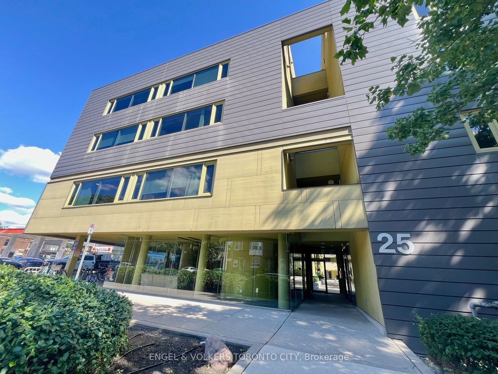 25 Ritchie Avenue 202, Toronto W01, ON M6R 2J6