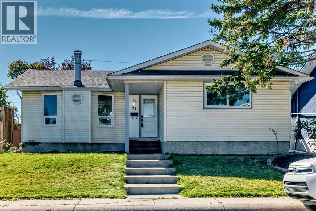 23 Penworth Crescent SE, Calgary, AB T2A 4C5