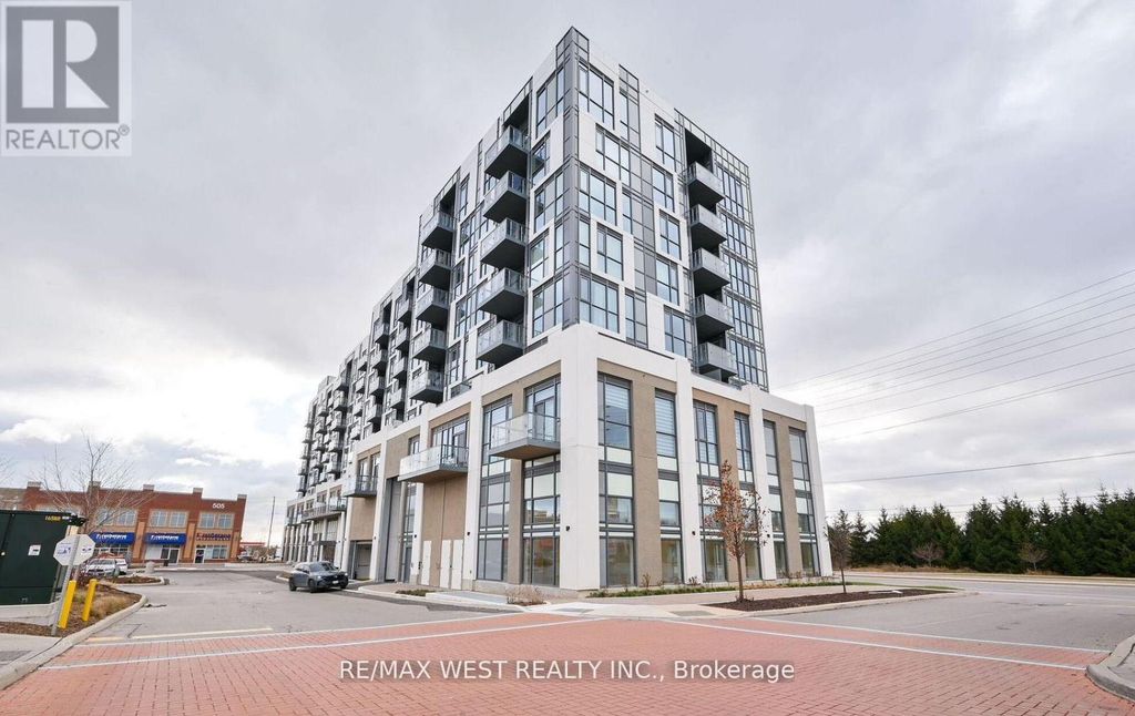 509 Dundas Unit #804, Oakville (GO Glenorchy), Ontario L6M4M2